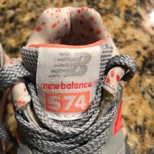 New Balance 574 Girl